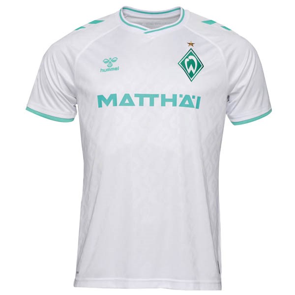 Tailandia Camiseta Werder Bremen Segunda equipo 2023-24